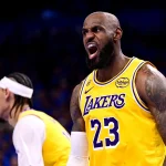 Lakers’ LeBron James On Trailing 0-3 Vs Thunder : ‘We Still Got Life’