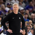 Steve Kerr Agrees To 2-Year Deal To Return To Golden State Warriors