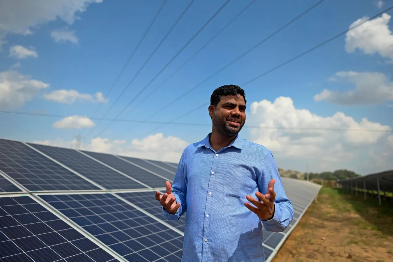 India’s Grids Must Now Be Smart Enough For Clean Power