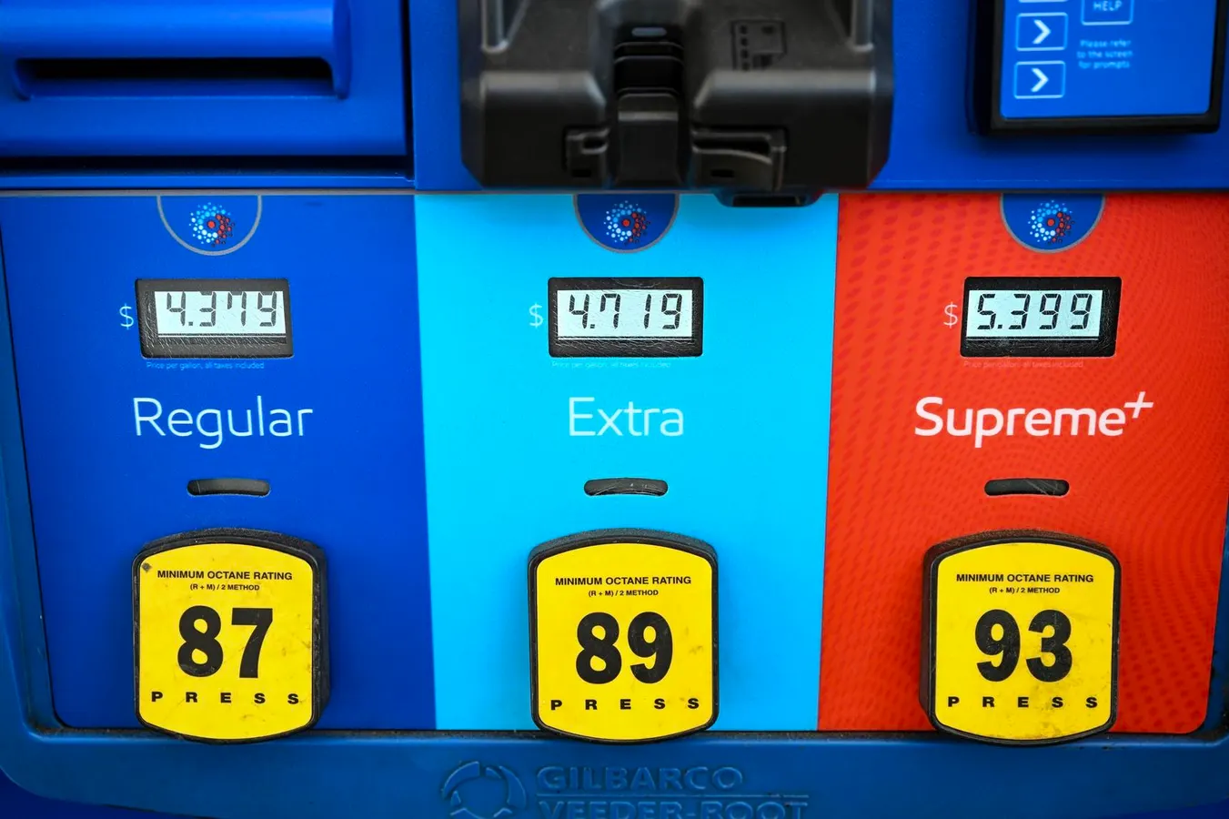 The War Between Refiners Over E15 Rises Again This Week In Washington