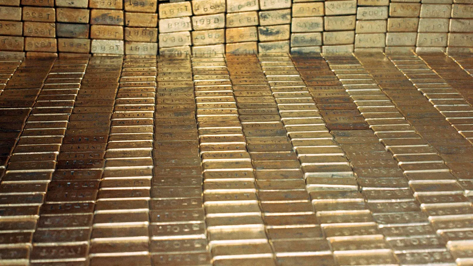 Trump Says He Would Still Like to See Gold Reserves at Fort Knox