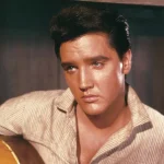 Elvis Presley Charts A New Top 10 Album In America