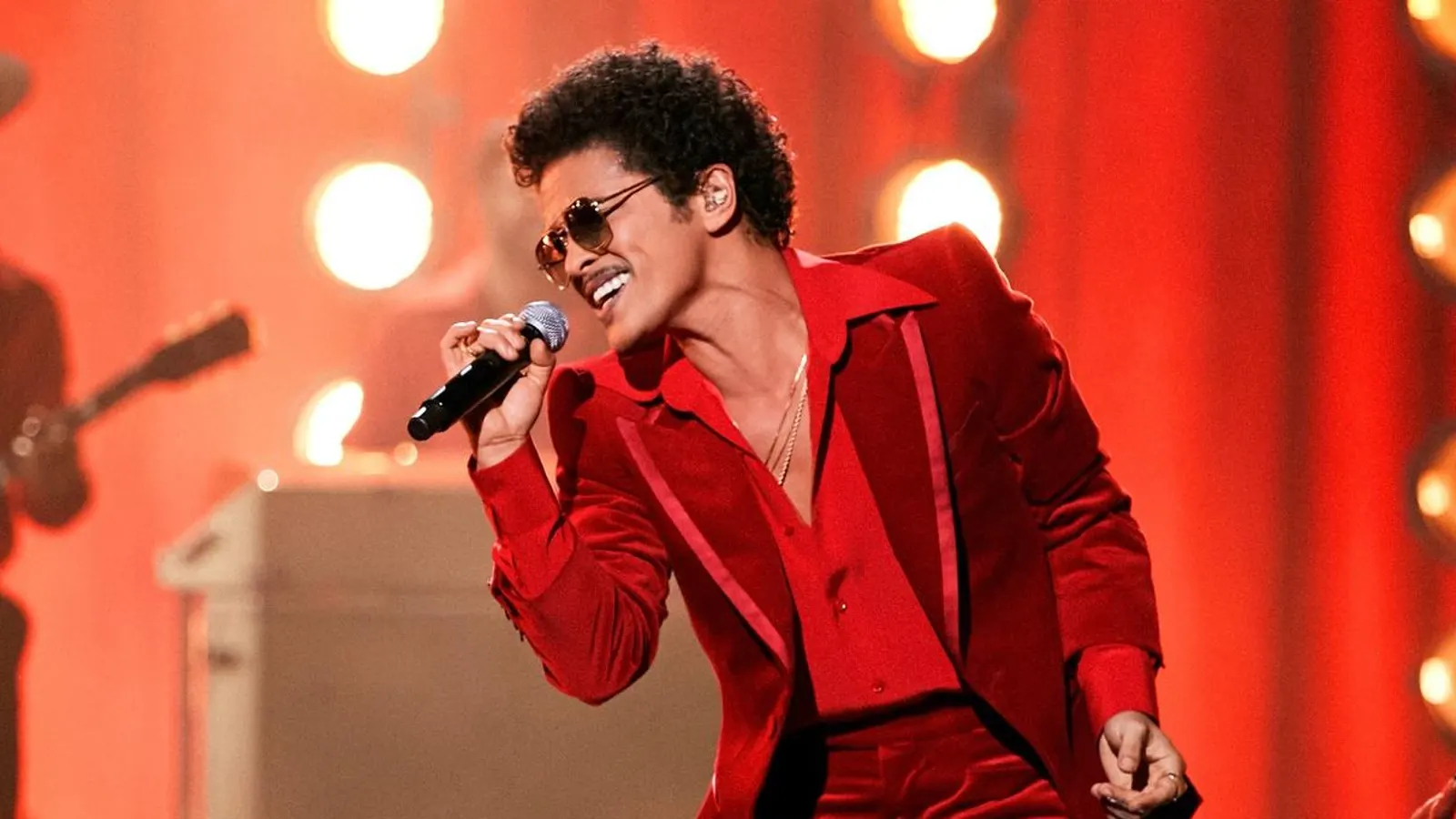 Bruno Mars’s Latest No. 1 Is Almost His Longest-Running Champion