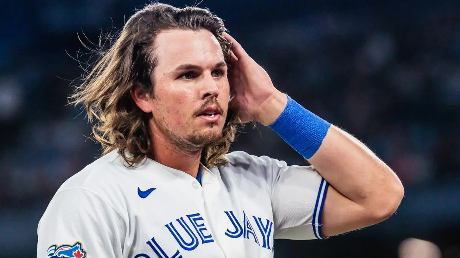 Blue Jays Keeping Door Open For Addison Barger Injury Replacement