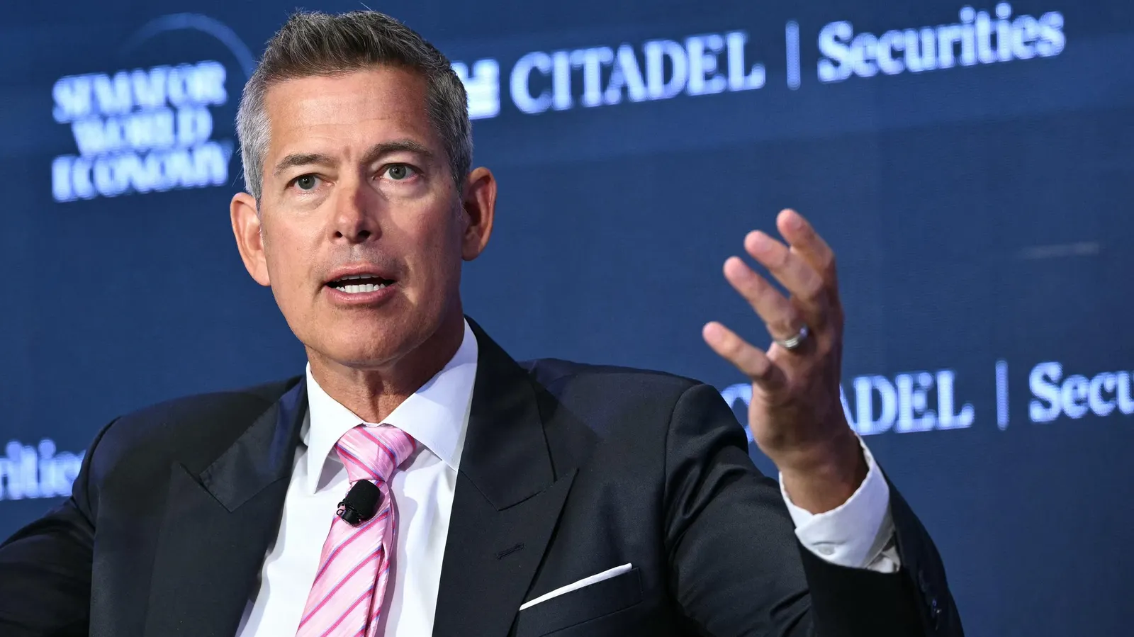 Everything We Know About Sean Duffy’s ‘Great American Road Trip’