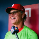 Phillies’ Don Mattingly Revisits ‘Abandoned’ Rob Thomson Outfield Change
