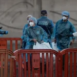 US Passenger Evacuated From Cruise Ship Tests Positive For Hantavirus (Live)