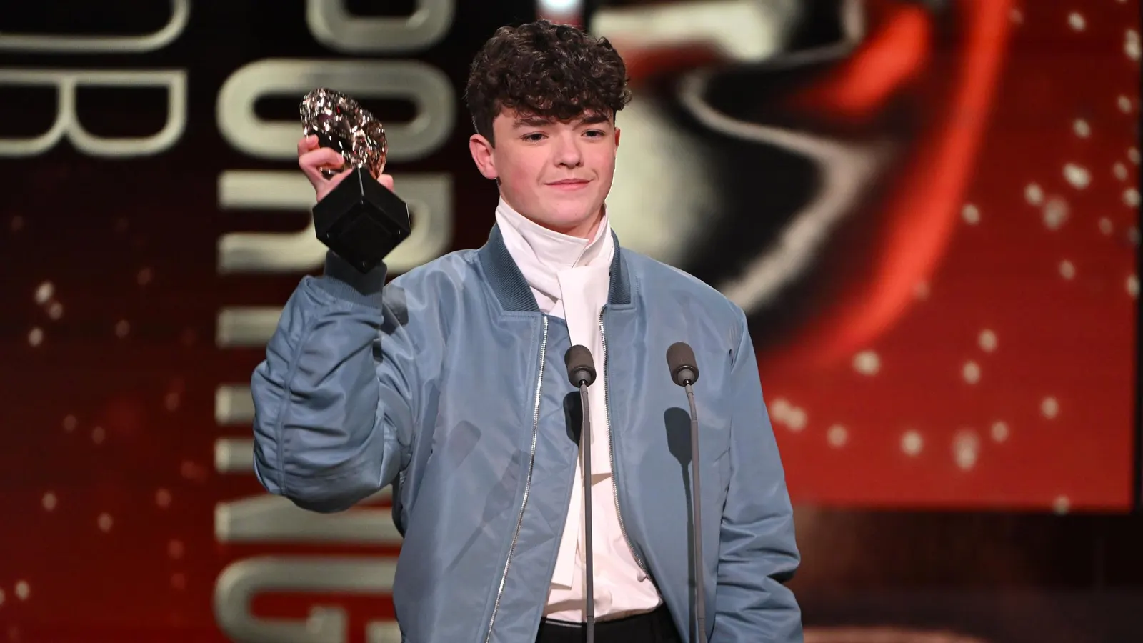 16-Year-Old Owen Cooper Completes Generational Awards Sweep At BAFTAs