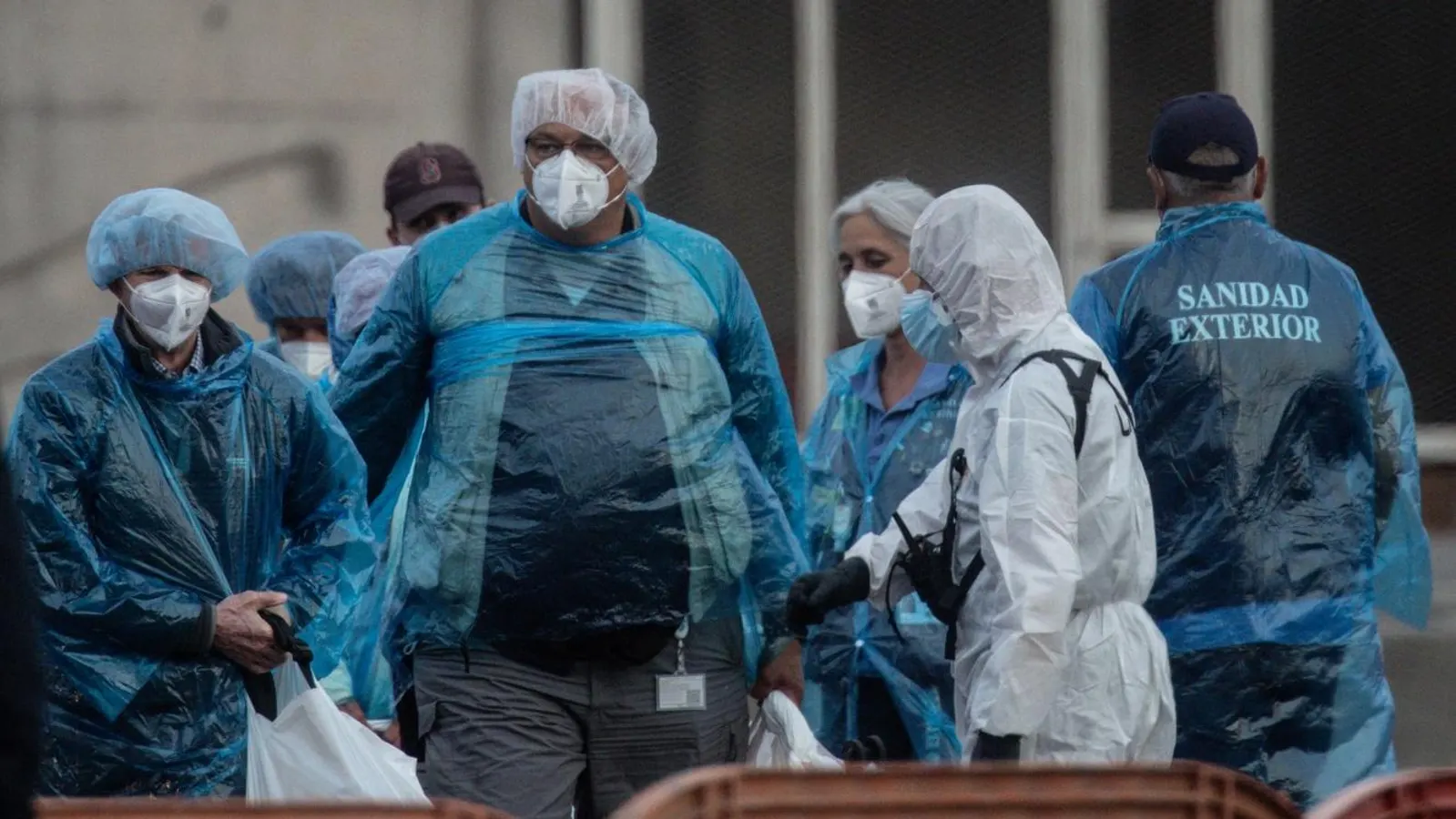 17 U.S. Passengers From Hantavirus-Hit Cruise Ship Arrive In Nebraska