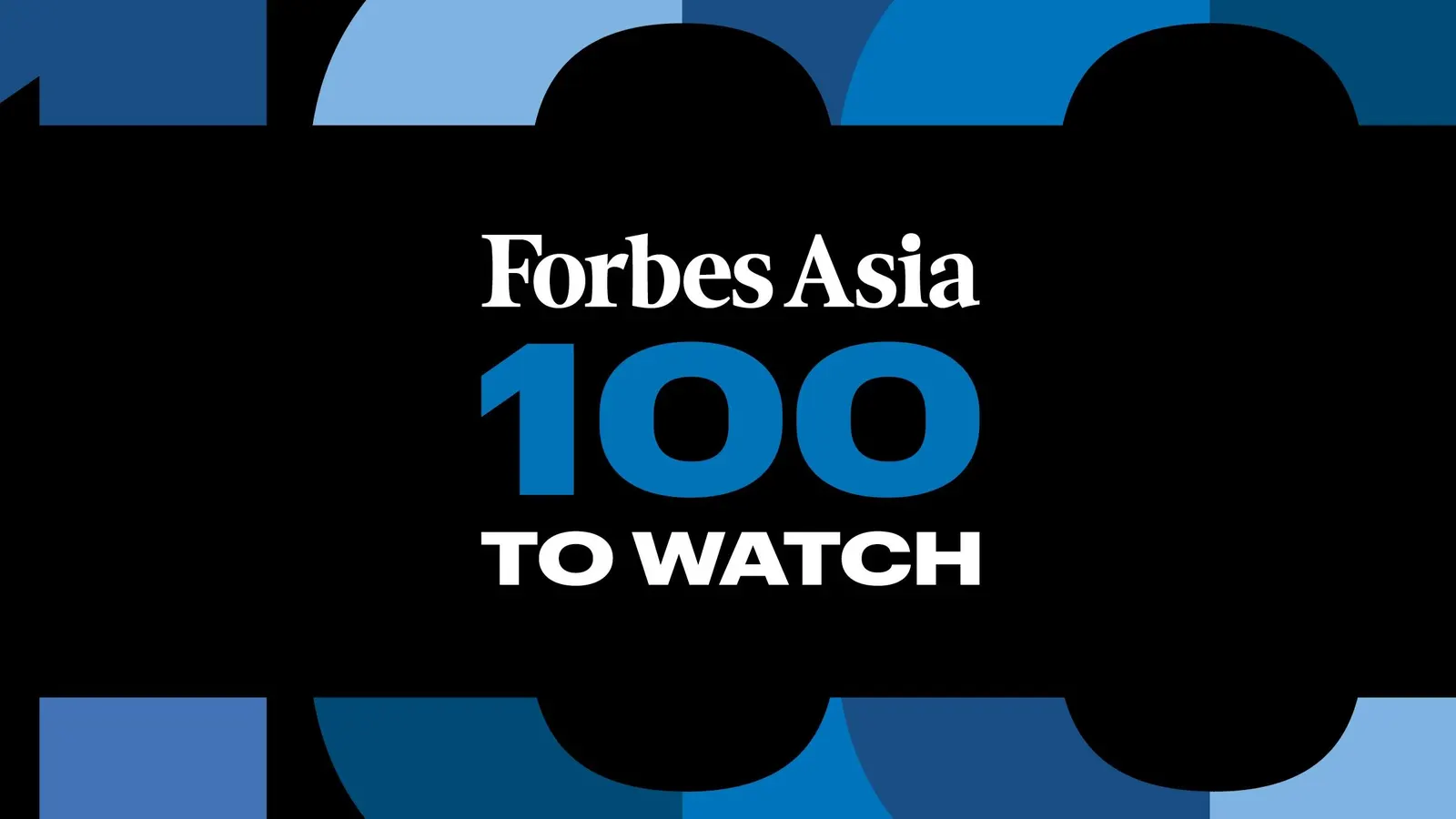 Forbes Asia 100 To Watch 2026: Nominations Are Now Open