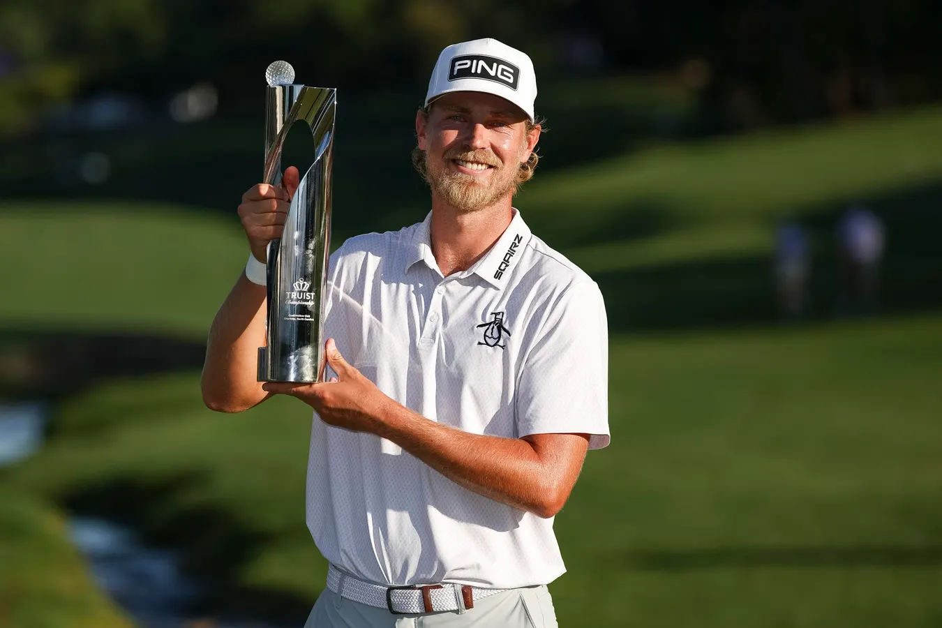 Kristoffer Reitan Wins Truist Championship Before The PGA Championship
