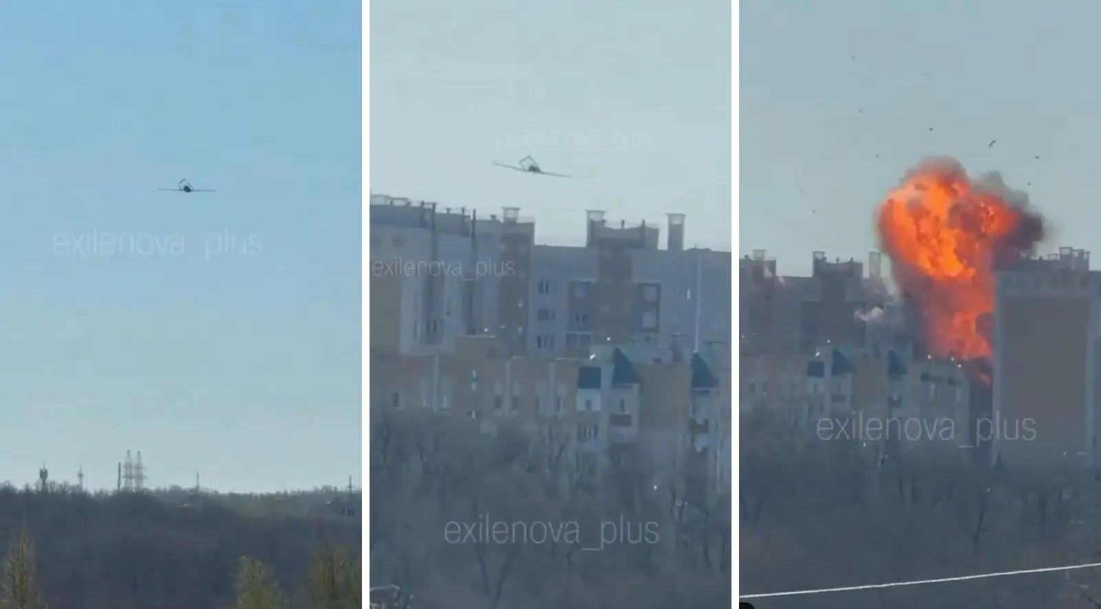 Russia And Ukraine Are Now Destroying Drones Before They Are Even Made