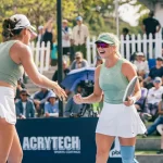 Top Seeds Win Out To Finish The Pro Pickleball Association Season At The Tour Finals