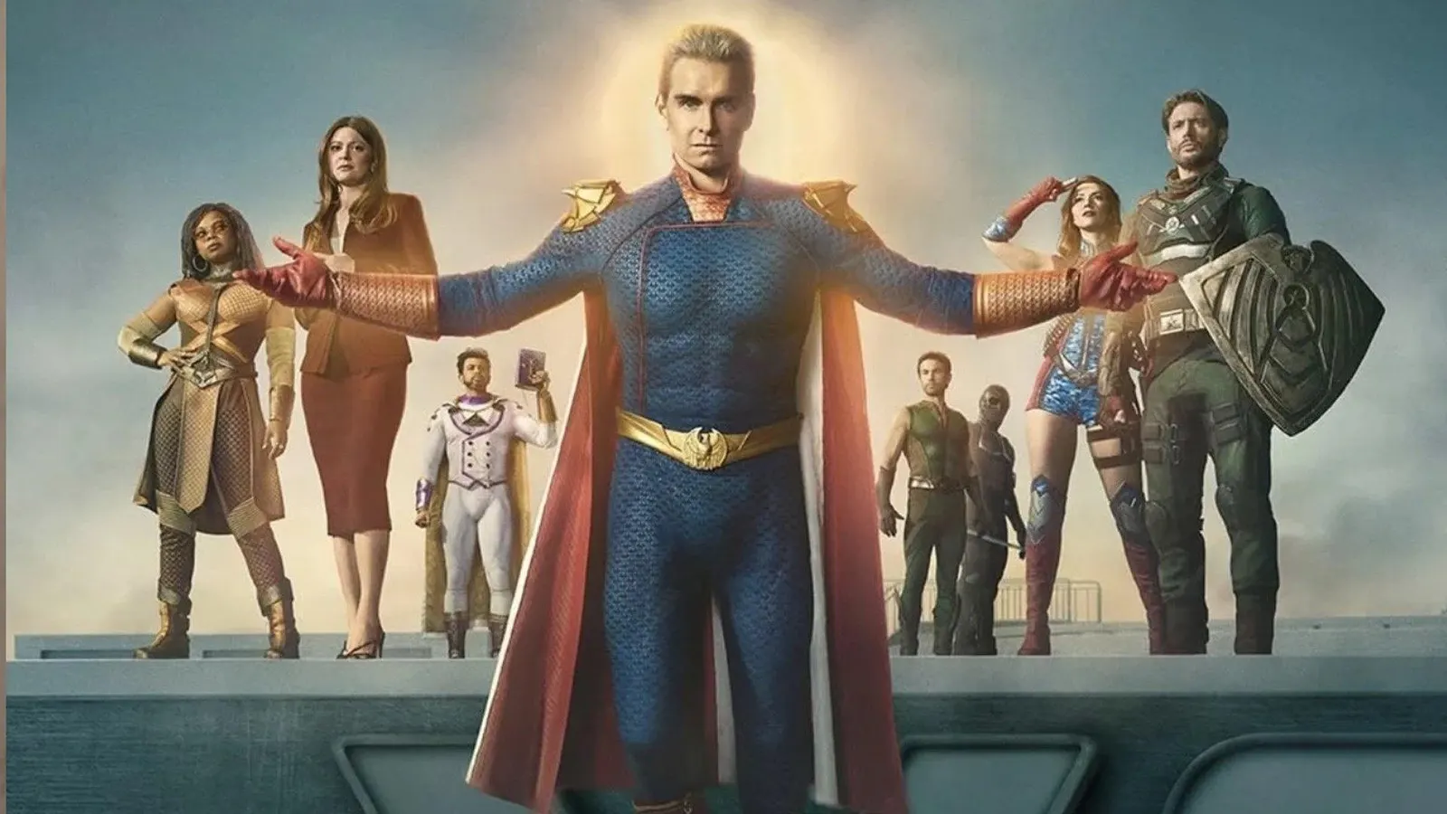At Least One Big ‘The Boys’ Actor Isn’t Loving Season 5