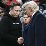 Huang, Musk, Cook Among Billionaire Delegation At Trump’s Xi Meeting