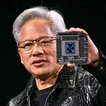 Nvidia’s Jensen Huang May Soon Be Worth 0 Billion