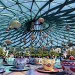 Disney Reveals Blockbuster Cost Of Designing Its Theme Parks