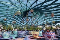 Disney Reveals Blockbuster Cost Of Designing Its Theme Parks