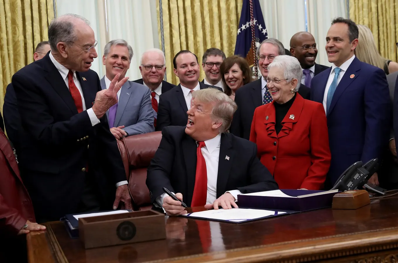 Prison Reform Has Become A Conservative Initiative