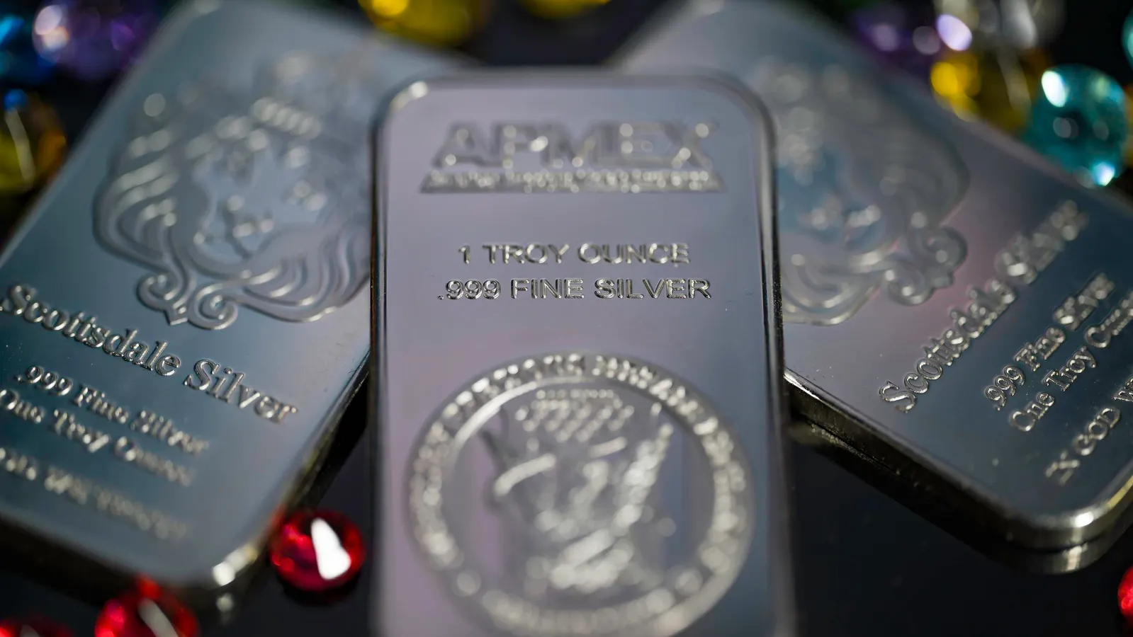 Silver Has Its Best Day In Months As Price Surges 7% Monday