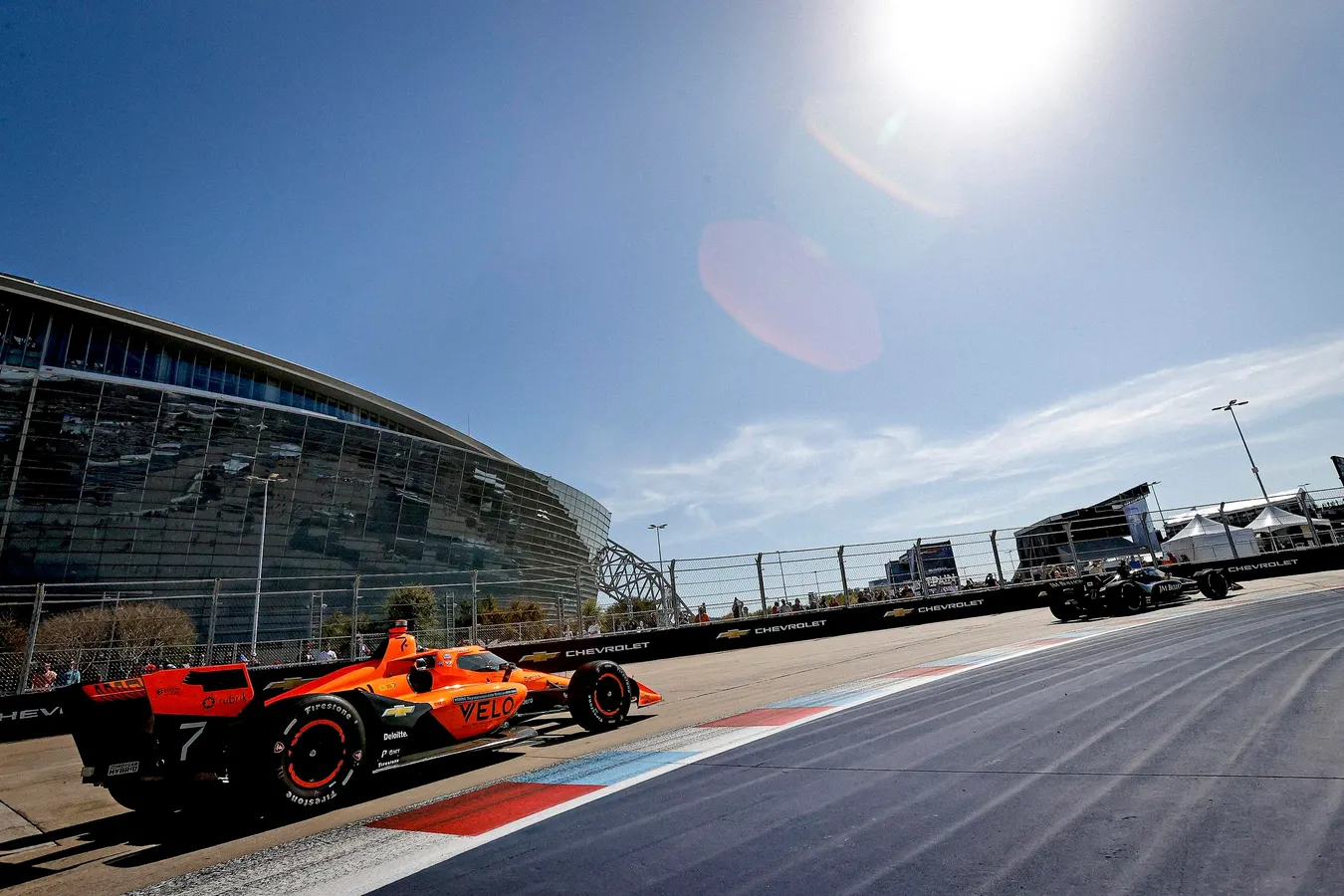 IndyCar Returns To ‘Jerry World’ With Grand Prix Of Arlington In 2027