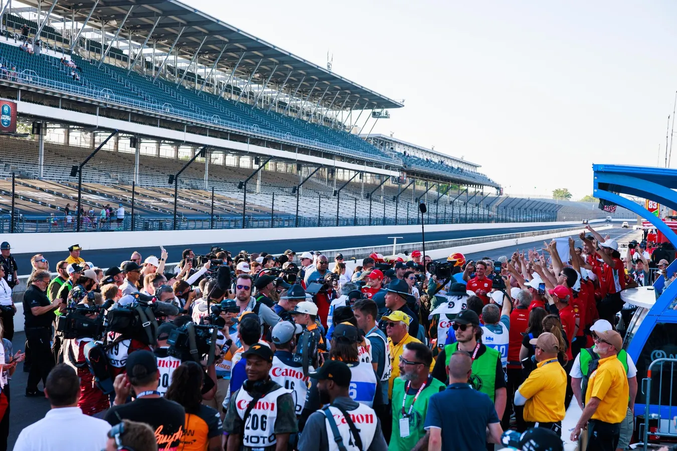 IndyCar Changes Qualification Format For 110th Indianapolis 500