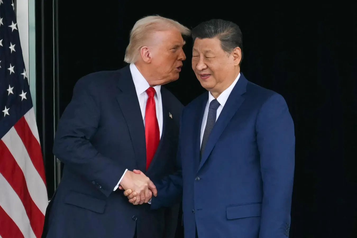 Iran’s Hormuz Standoff Just Rewired Trump’s Beijing Summit With Xi