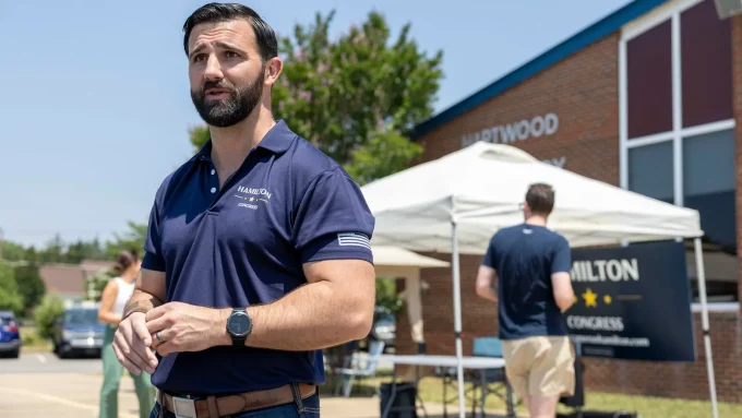 Trump Nominates Cameron Hamilton To Lead FEMA Again—After Previously Firing Him