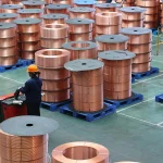 Copper Goes Ballistic As A Shortage Meets An Outage