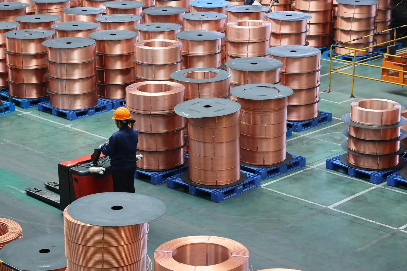Copper Goes Ballistic As A Shortage Meets An Outage