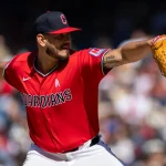 Scouting Cleveland Guardians Huge Rookie Reliever, Franco Aleman