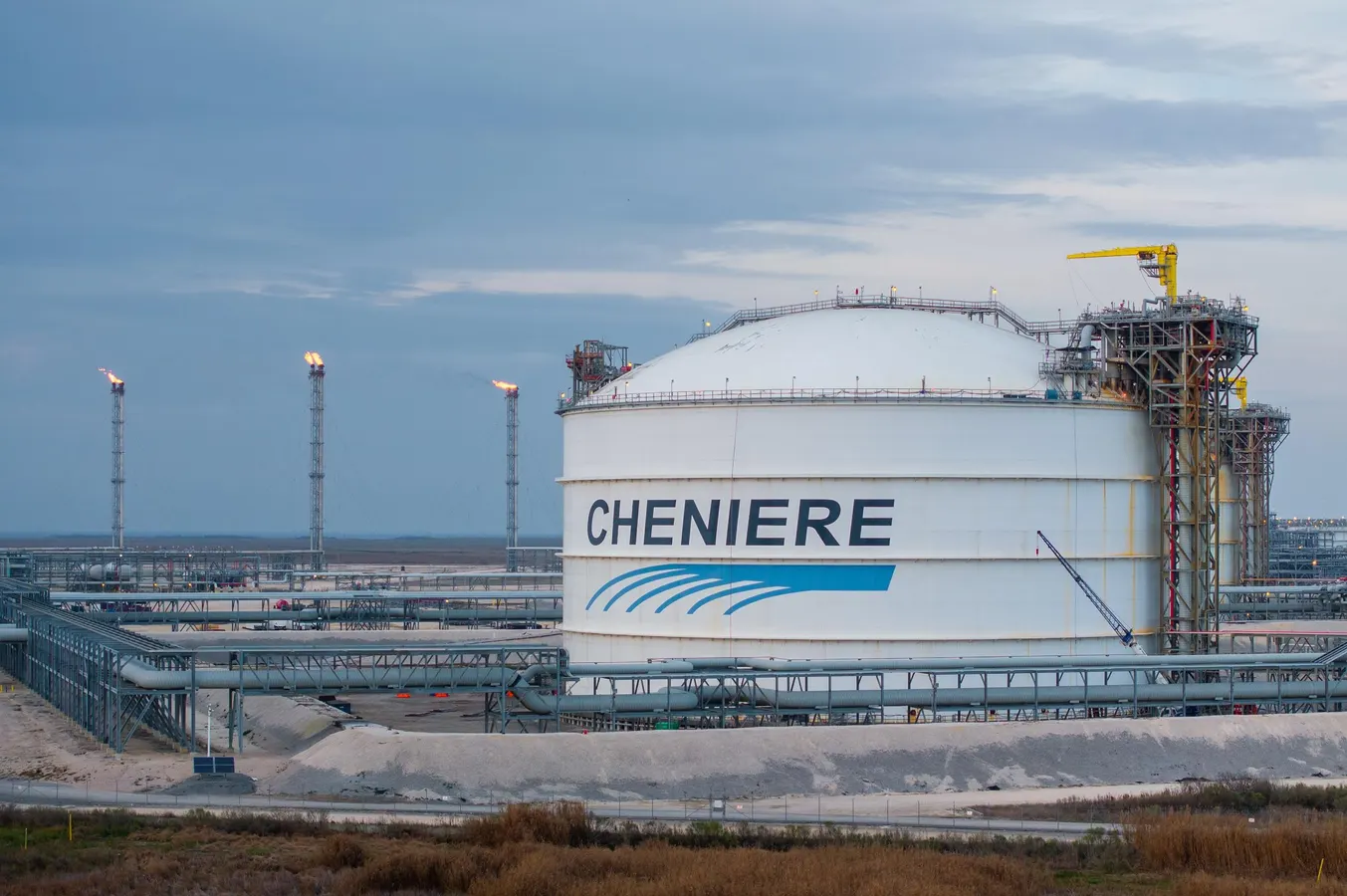 Why The U.S. Now Dominates Global LNG Markets