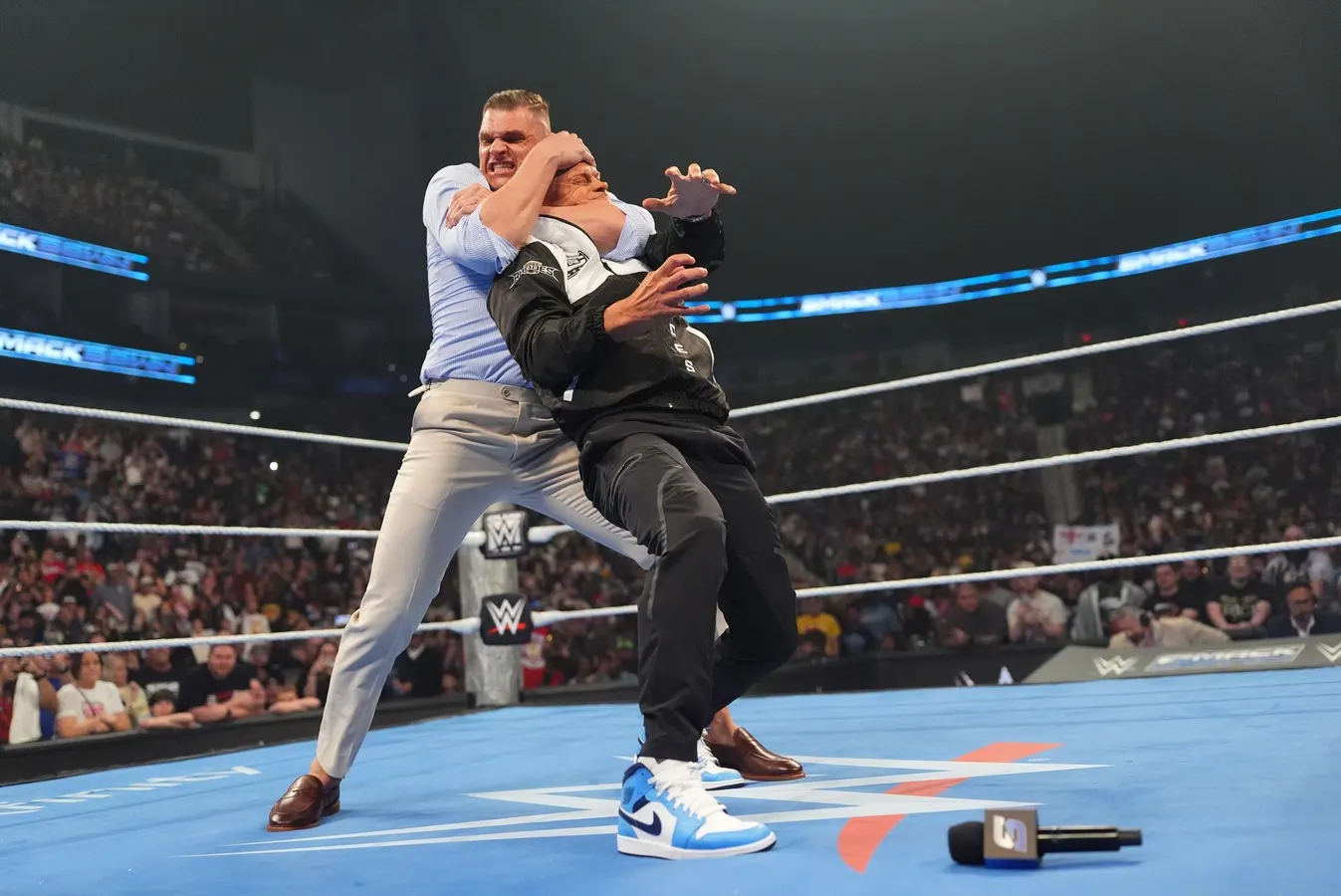 WWE Clash In Italy Card Update After Raw On May 11