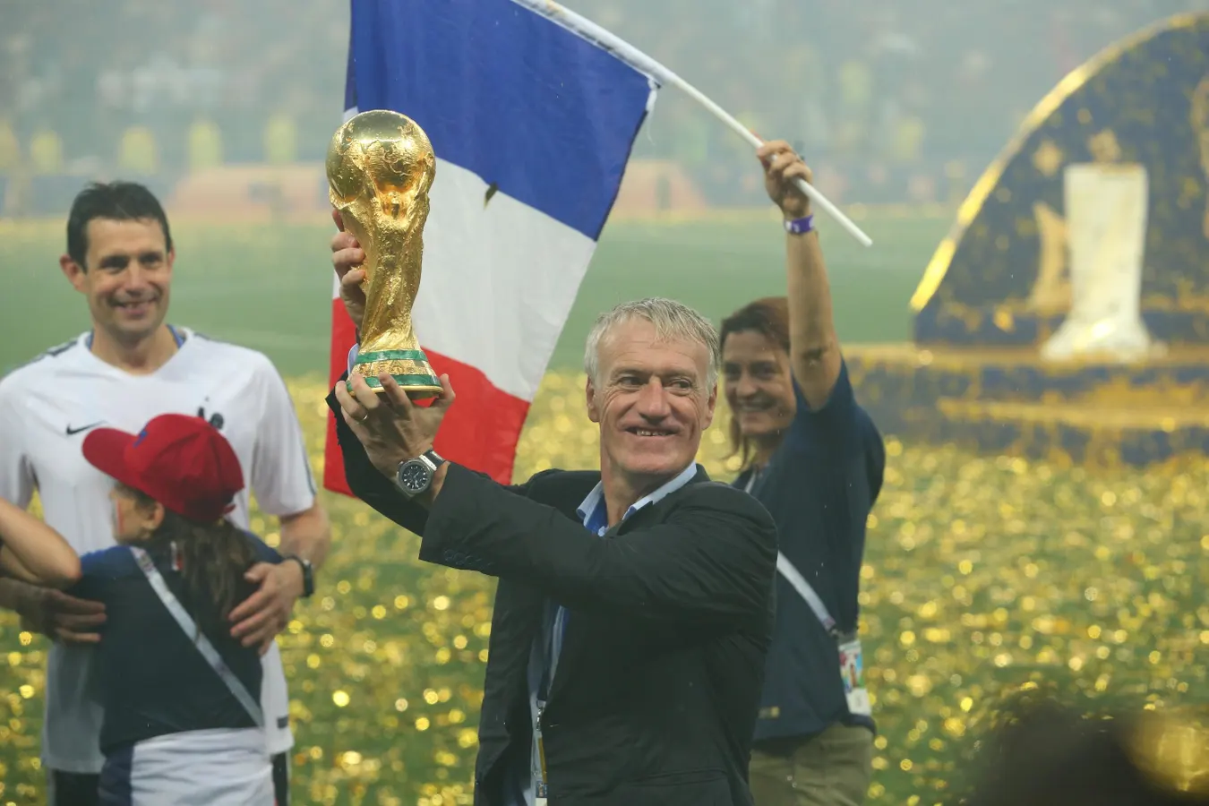 What Goes Into International Football Management
