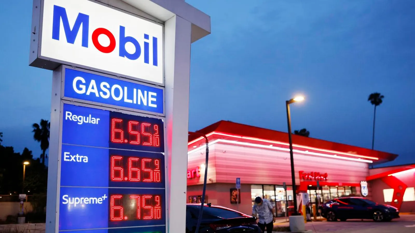 Consumer Prices Rose 3.8% Last Month—Most In 3 Years