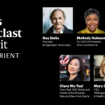 The 2026 Forbes Iconoclast Summit To Convene Global Investors Ray Dalio, Mellody Hobson, Brian Moynihan, Mary Callahan Erdoes And More On Redefining The Playbook For Modern Markets