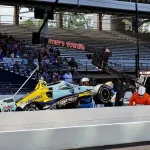 Dangerous Situation Leads IndyCar Officiating To Change Caution Policy