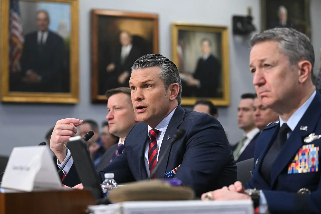 Cost Of Iran War Has Increased  Billion From Initial Estimate, Pentagon Says