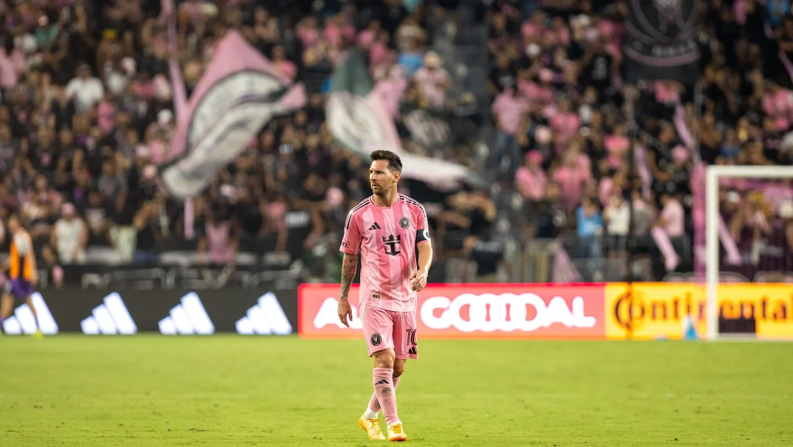 Messi’s Media Aversion Limits His Own Income, Notes Andres Cantor