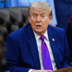 Trump Warns Mamdani Over Property Tax Hikes—Amid Mayor’s Spat With Billionaire Ken Griffin