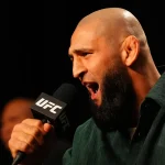 Khamzat Chimaev Returns To Competition In June, But Not In The UFC