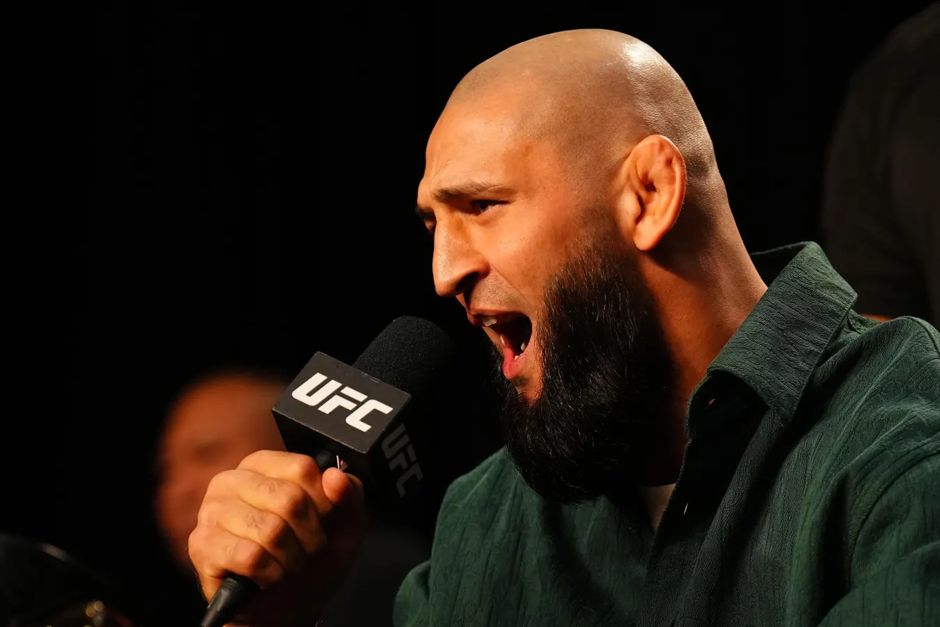 Khamzat Chimaev Returns To Competition In June, But Not In The UFC
