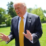 Trump Says ‘I Don’t Think About Americans’ Financial Situations’ When Negotiating Iran War