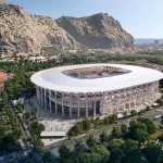 Populous Redesigning Italy’s Famed Renzo Barbera Stadium