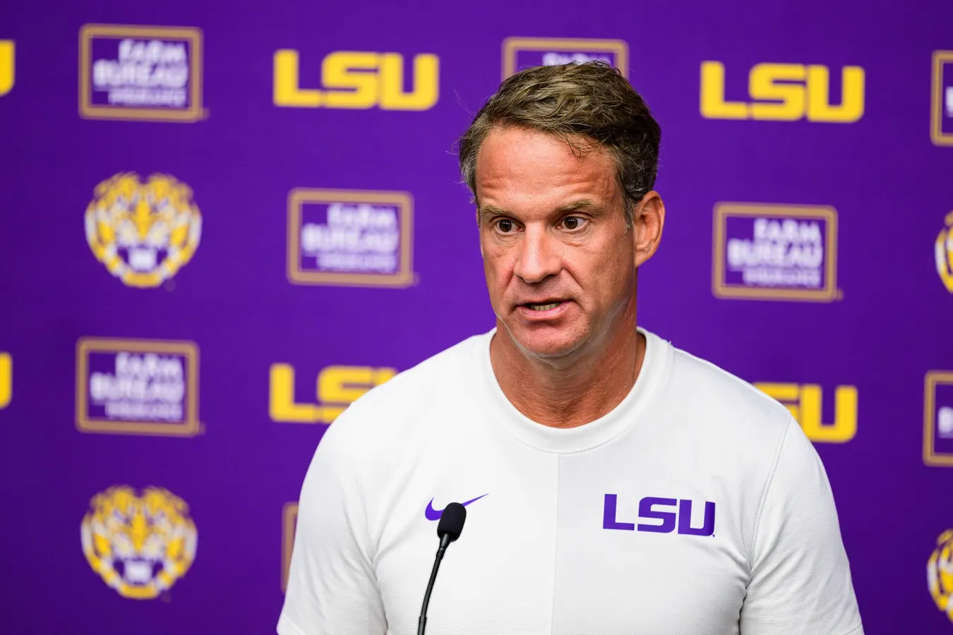 Lane Kiffin Apologizes Over Suggesting Racism Kept Black Players From Ole Miss