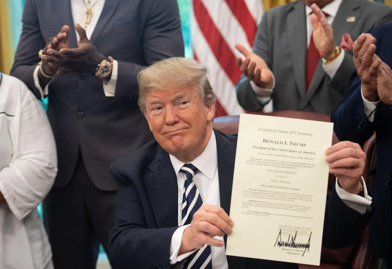 Least Known Part Of Presidential Clemency