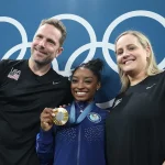 Simone Biles’ Olympic Coaches To Lead Georgia Gymnastics Program