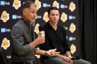 Lakers’ Rob Pelinka Had ‘Preliminary Discussions’ With New Owners