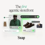 Swap Storefront Delivers 2X Conversion Rates As Brands Embrace AI-Powered Commerce