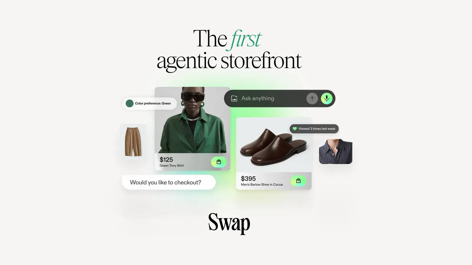 Swap Storefront Delivers 2X Conversion Rates As Brands Embrace AI-Powered Commerce